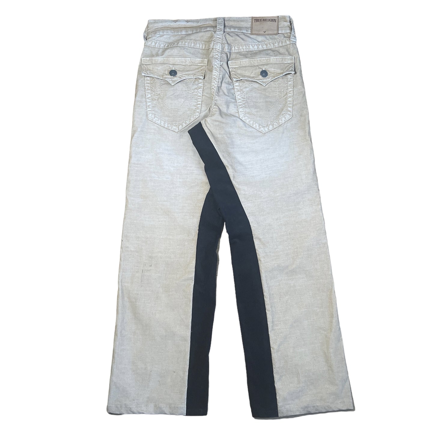 True Religion Corduroy Pants 30"-32"