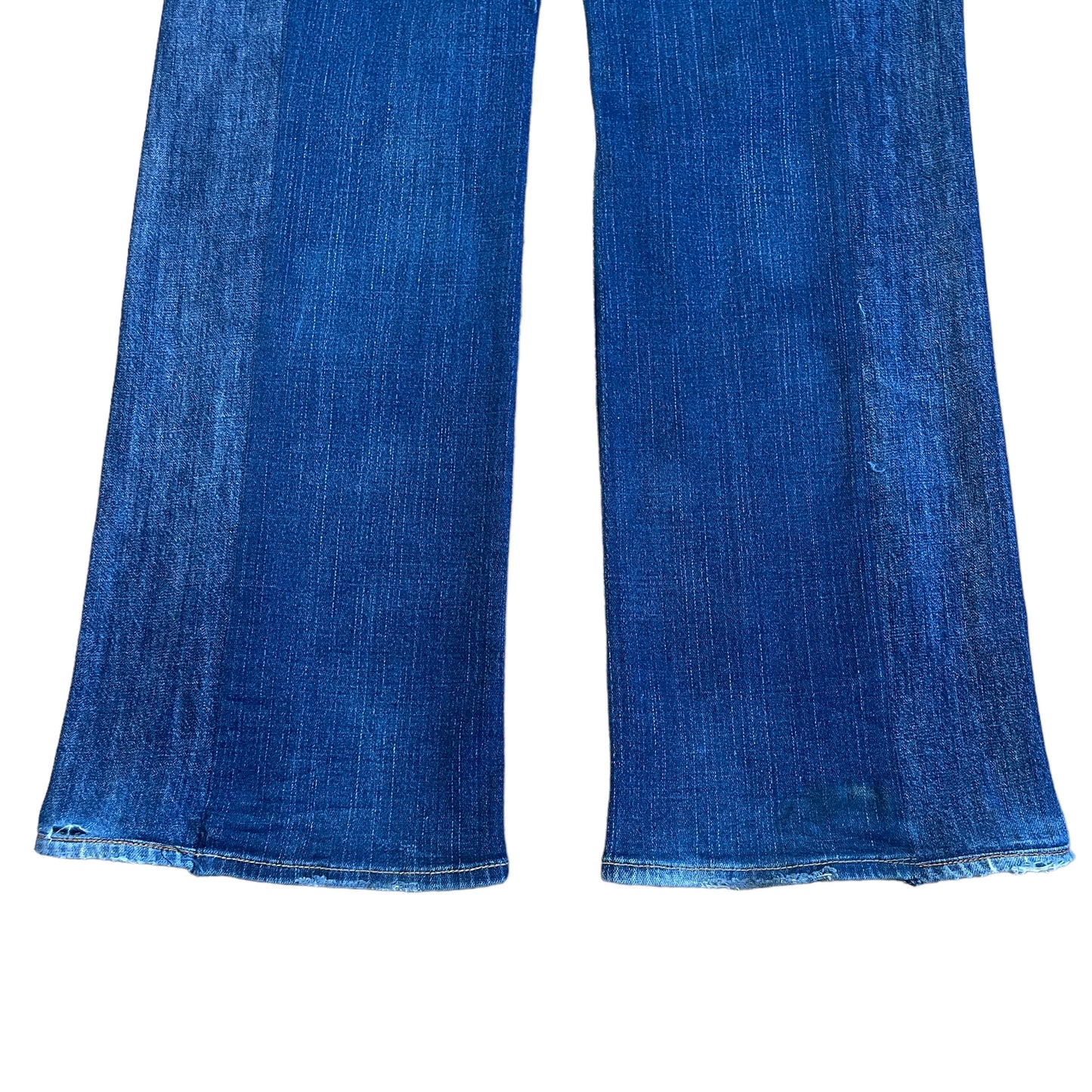 True Religion Jeans Thigh Repair  30"-32"