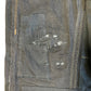 True Religion Jeans Black Denim Thigh Repair Pant 30"-32"