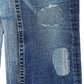 True Religion Jeans Thigh Repair rainbow stitch 30"-32"