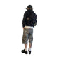 True Religion Camo Cargo Shorts 32"