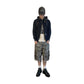 True Religion Camo Cargo Shorts 32"