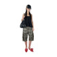 True Religion Camo Cargo Shorts 32"