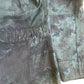 Repaired Multi Camo Ripstop Chore coat with Cordura Elbow Patching -SRL [005]