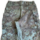 Repaired Multi Camo Ripstop Cargo Pants with Cordura Double knee - [006]