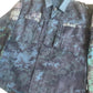 Repaired Multi Camo Ripstop Chore coat with Cordura Elbow Patching -SRL [005]