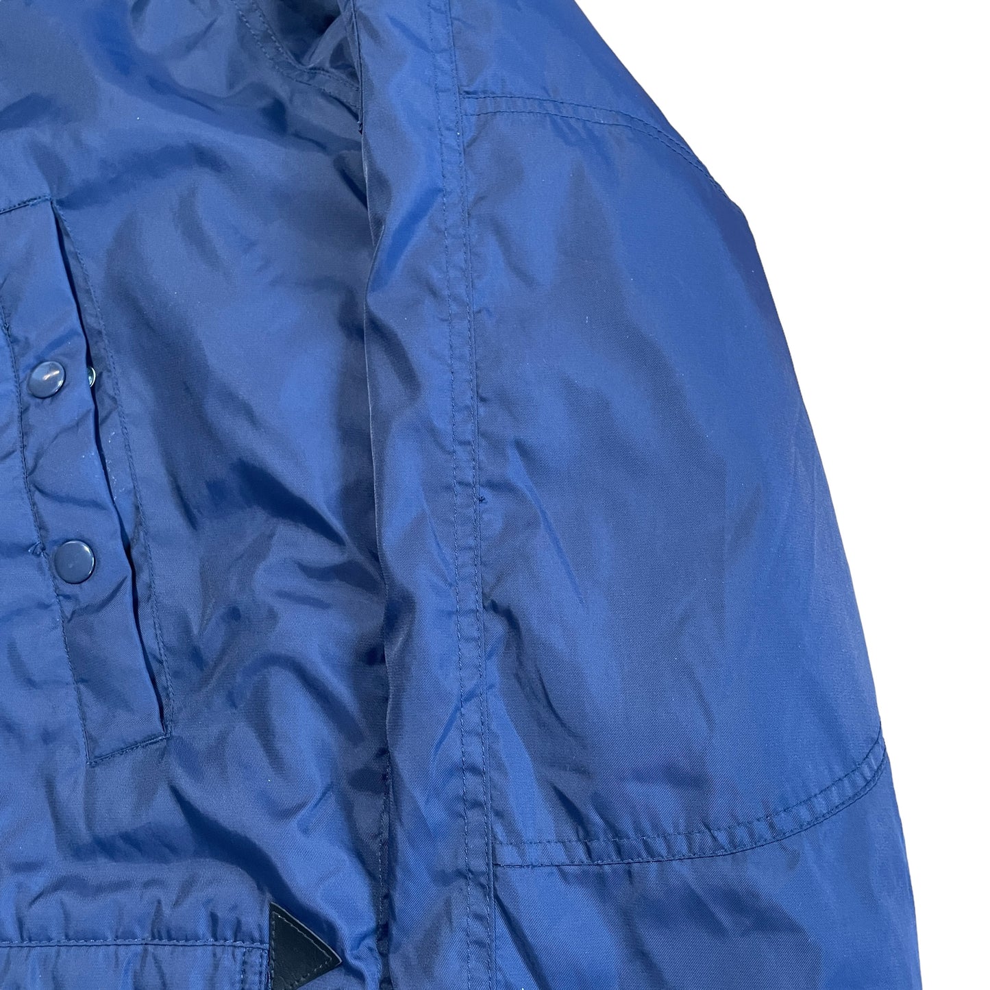 Repaired Military TYPE N-3B Style Nylon Jacket MOD Navy [002]