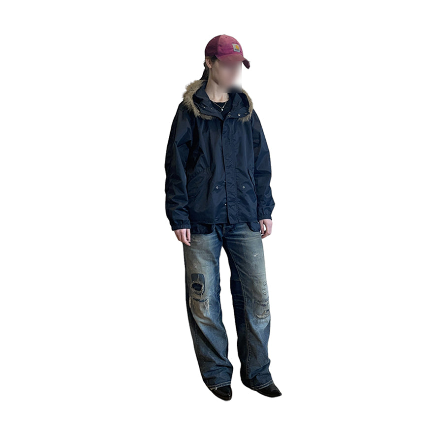 【LITHIUM FEMME】 M-51 MODS COAT Neighborhood M-51 Coat MOD Jacket | FIRMAMENT - Berlin
