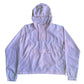 Over-dyed pink Ripstop Anorak - USN Rain parka style. [003]