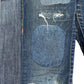 True Religion Jeans Thigh Repair  30"-32"