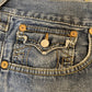 True Religion Denim Baggy Jeans 36"