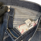 True Religion Denim Straight Jeans 31"