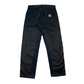 Carhartt Black Heavy Darn Painter Chino Pant [ 054 ]