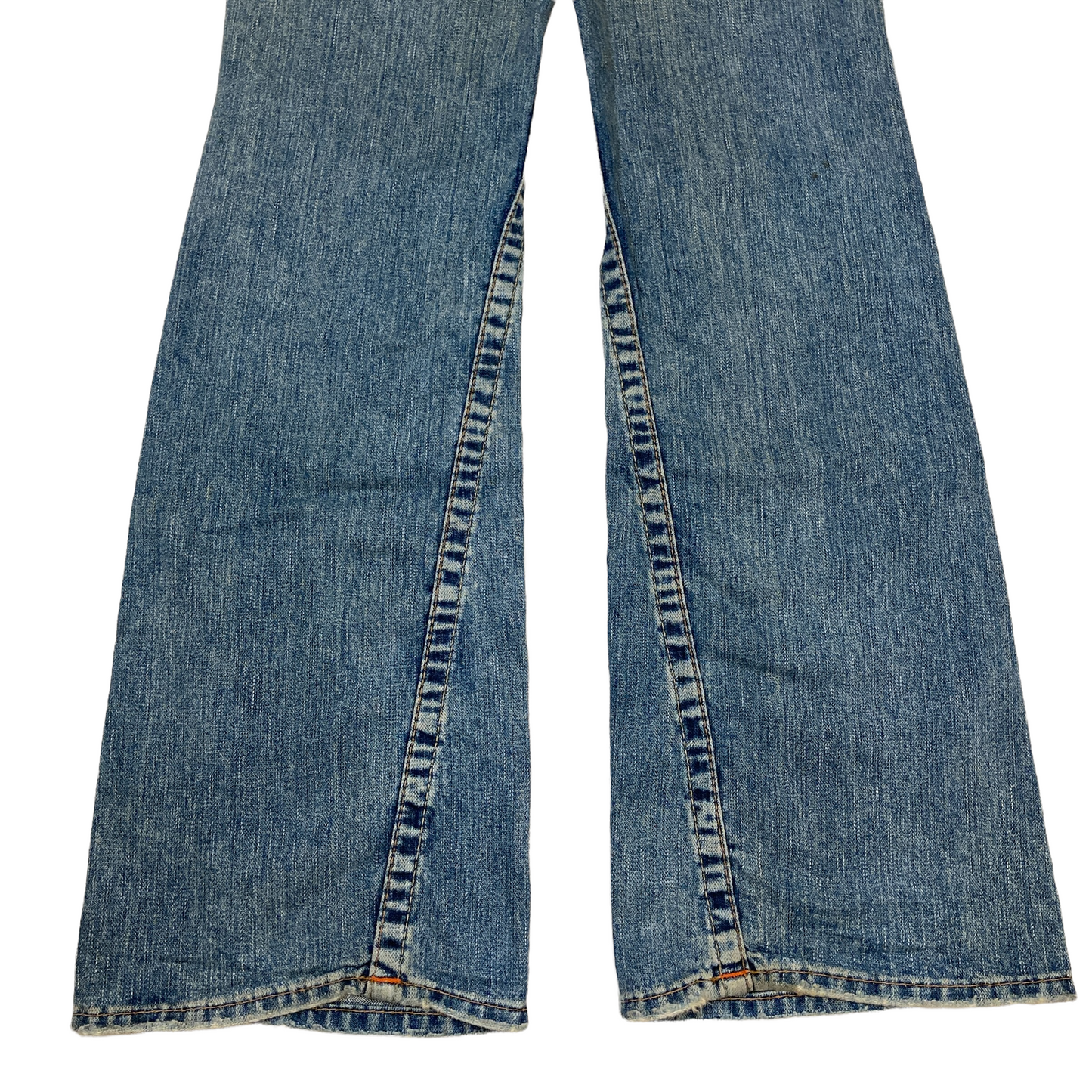 True Religion Ripped Denim Jeans [size 14]