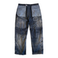 Carhartt Black Over-dye Cargo Pant  [ 021 ]