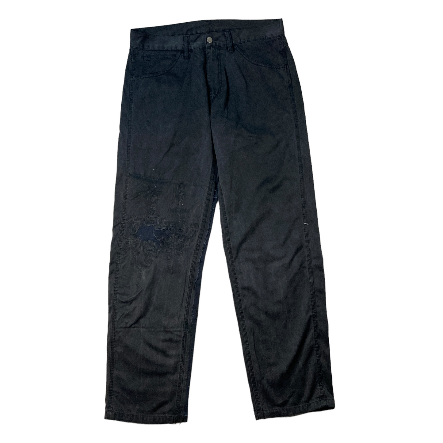 Carhartt Black Heavy Darn Painter Chino Pant [ 054 ]