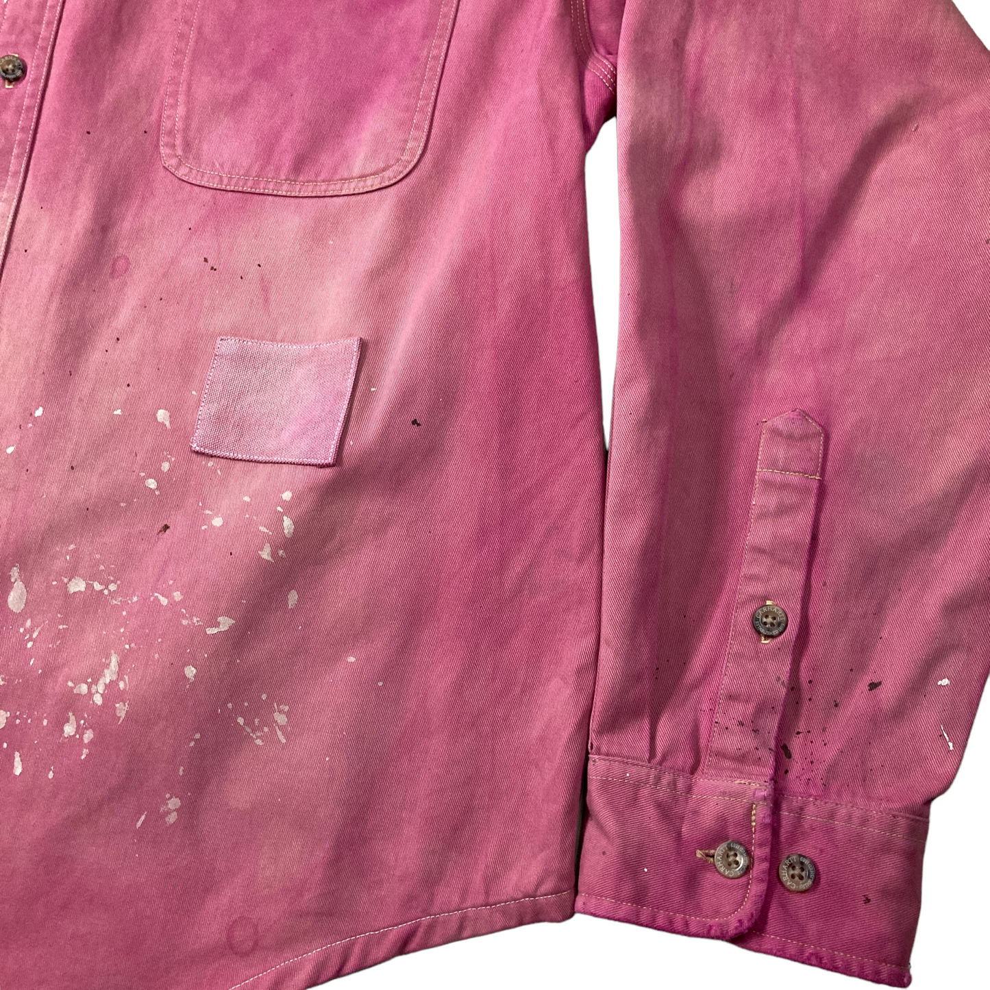 Carhartt Pink Painter Over Shirt [ 061 ]