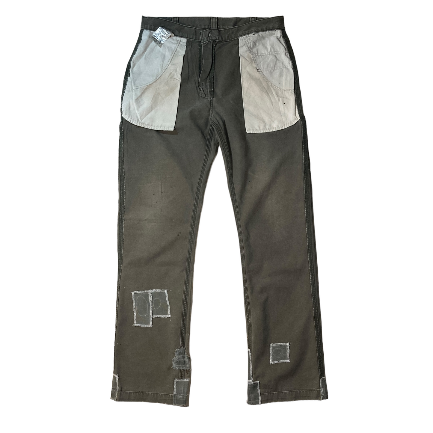 Carhartt Grey Painter Chino Pant  [ 036 ]