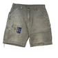 Carhartt Grey Plaid Patchwork Painter Shorts [ 048 ]