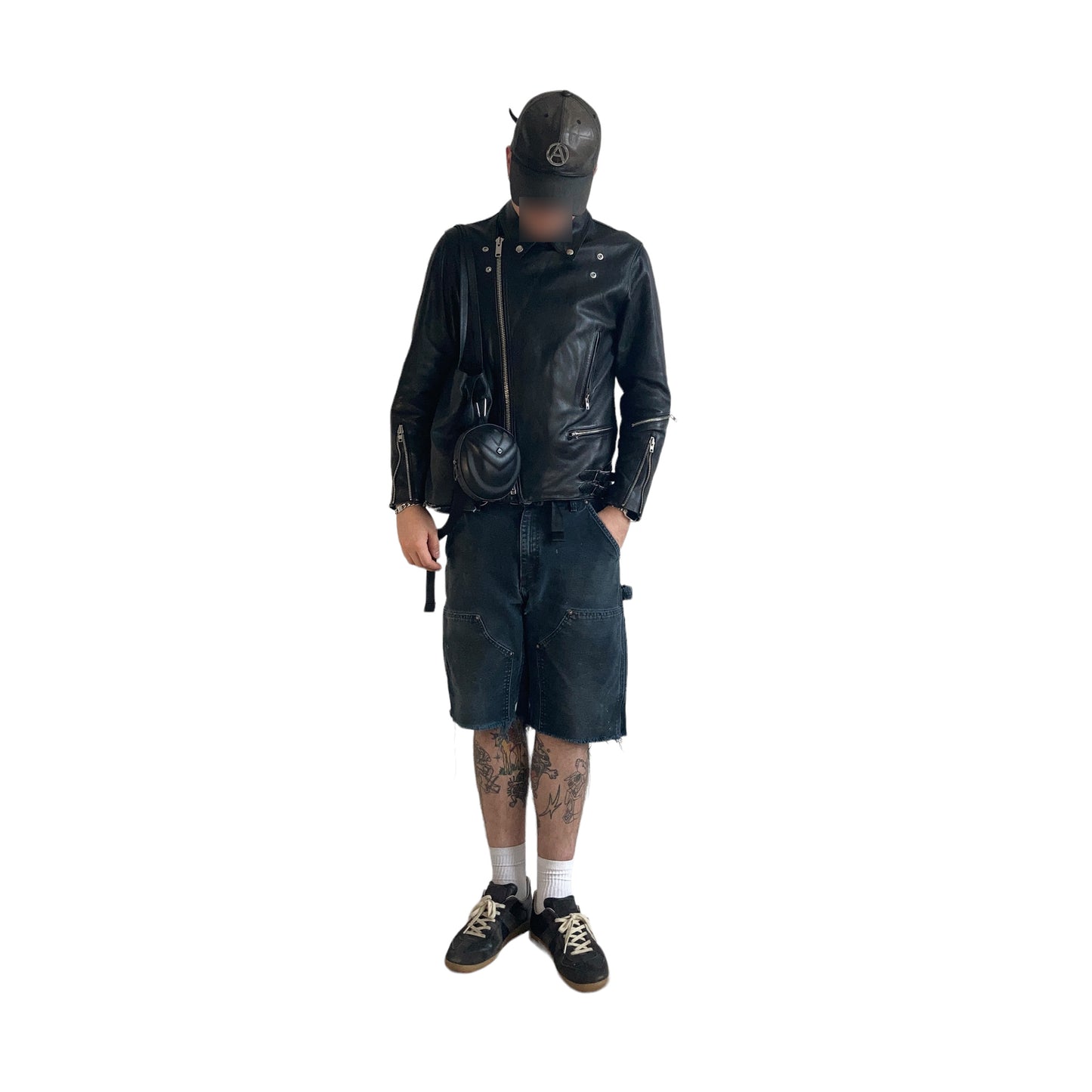 Carhartt Black Painter Short [ 055 ]