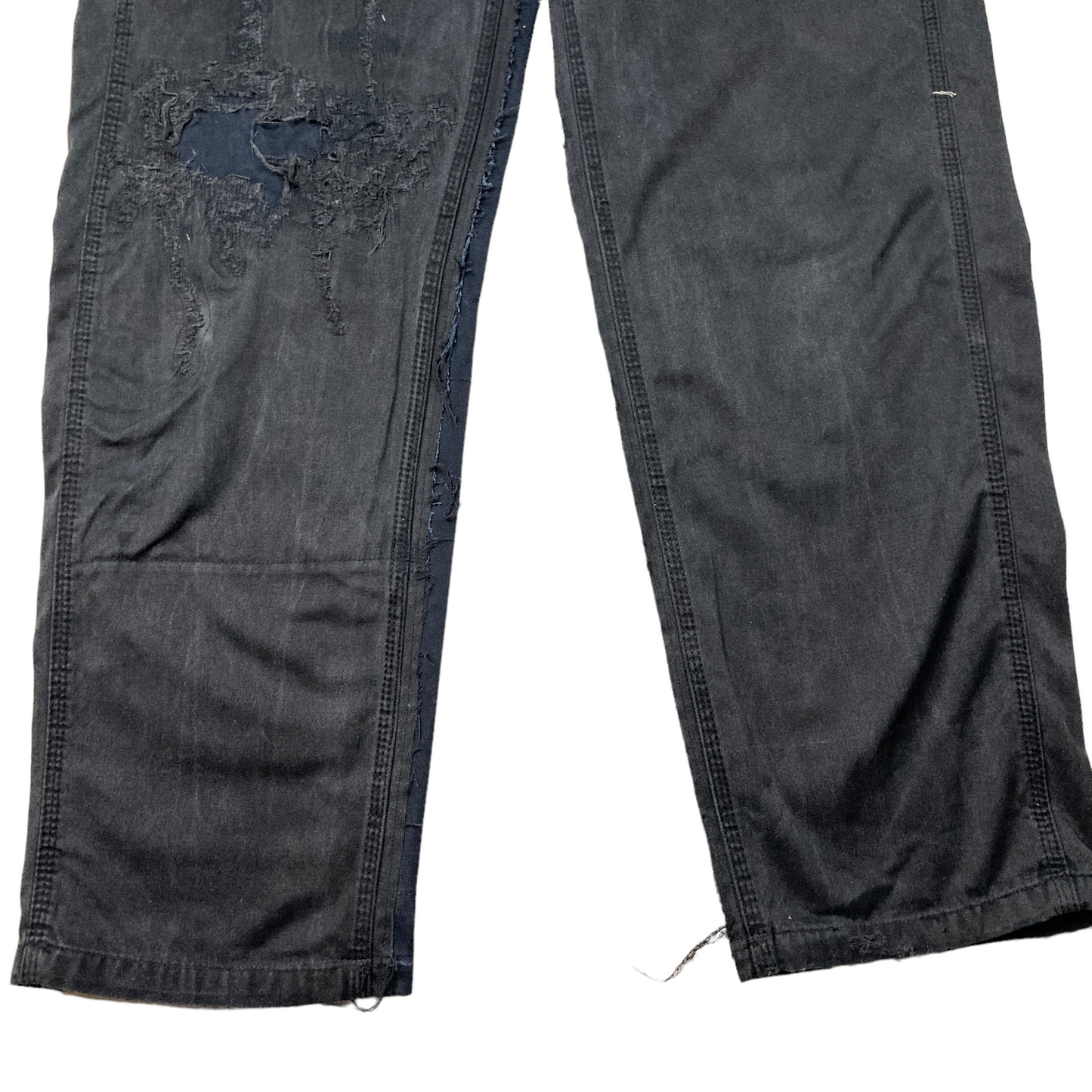 Carhartt Black Heavy Darn Painter Chino Pant [ 054 ]