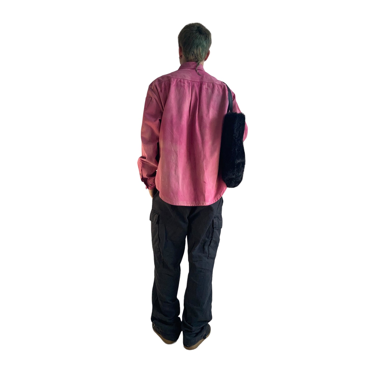 Carhartt Pink Painter Over Shirt [ 061 ]