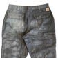 Carhartt Black Re-Active Dye Knee Dart Risptop Pant [ 022 ]