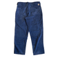 Carhartt Navy Plaid Repairs Pant  [ 026 ]