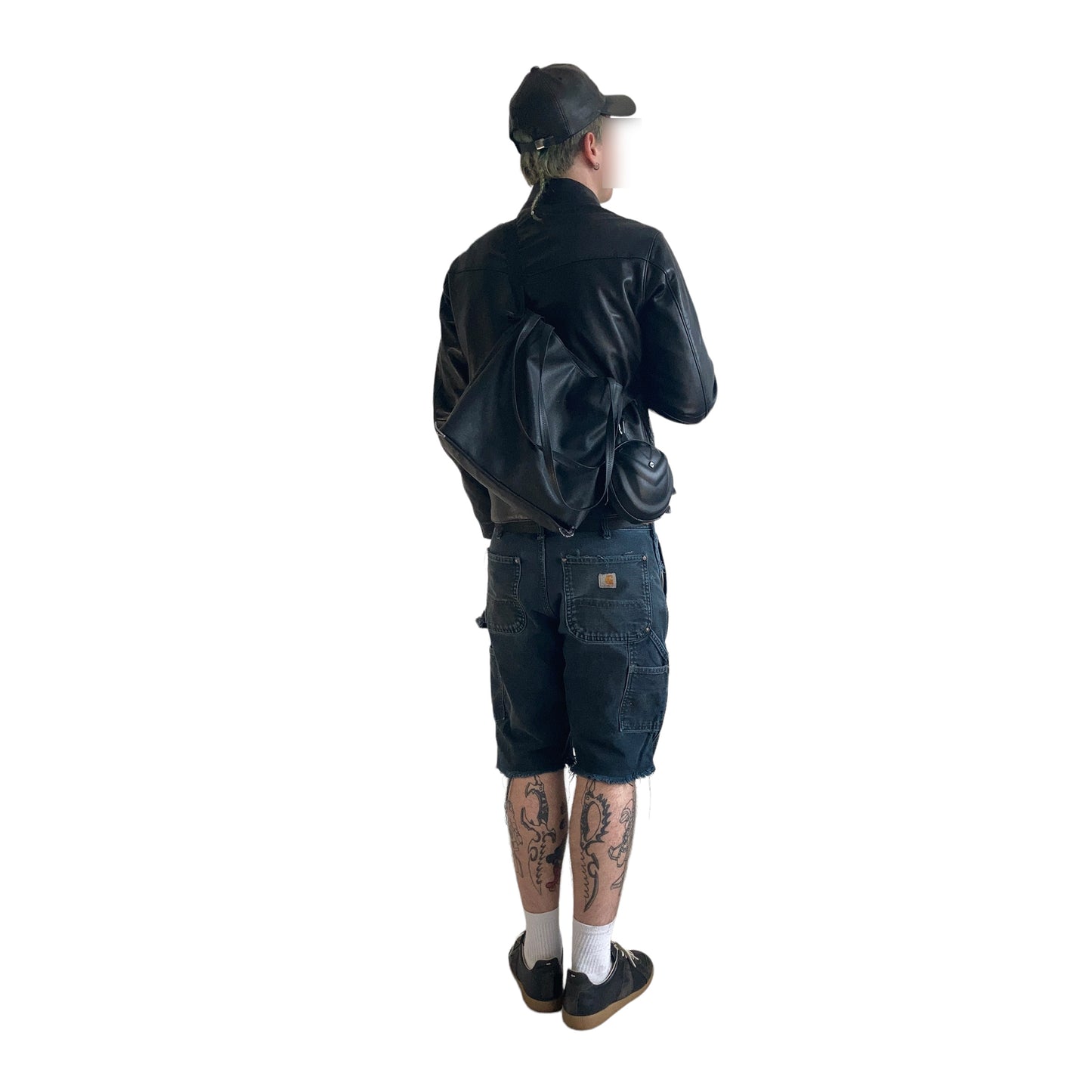 Carhartt Black Painter Short [ 055 ]