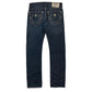 True Religion Denim Straight Jeans 31"