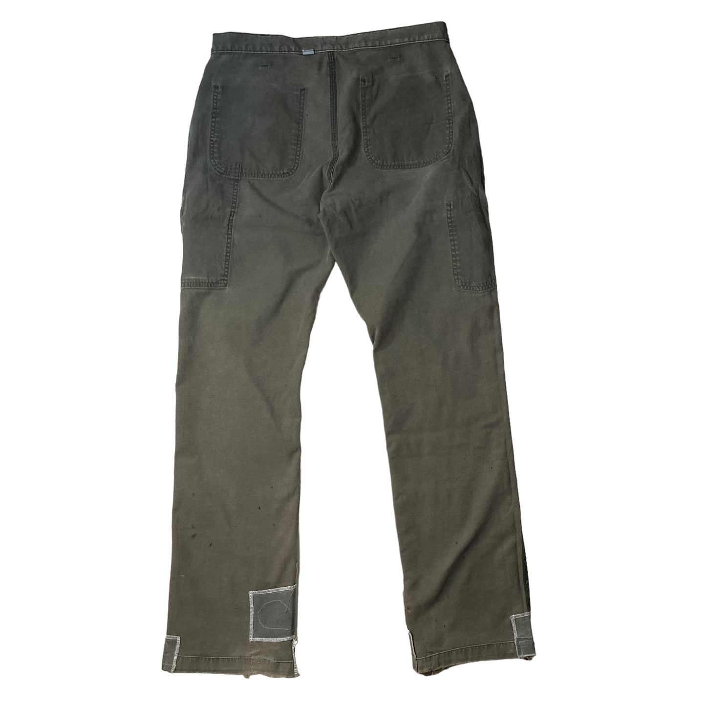 Carhartt Grey Painter Chino Pant  [ 036 ]