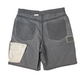 Carhartt Grey Patchwork Painter Shorts [ 043 ]