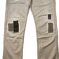 Carhartt Khaki Patchwork Painter Pant [ 053 ]