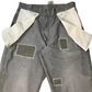 Carhartt  Grey Monochrome Repaired Painter Pant  [ 037 ]