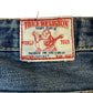 True Religion Multi coloured Truey logo 31"