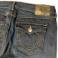 True Religion Denim Jeans Slim Baggy 31"