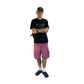 Carhartt Pink Over-dye Cargo Cotton Canvas Short [ 002 ]