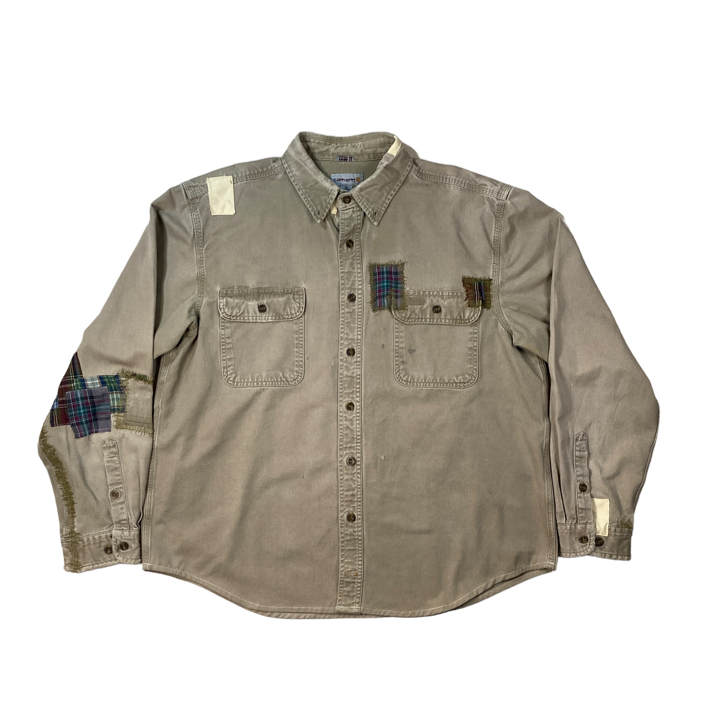 Carhartt Beige Painter Over Shirt [ 062 ]