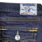 True Religion contrast panel Denim 28"