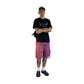 Carhartt Pink Over-dye Cargo Cotton Canvas Short [ 002 ]