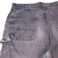 Carhartt Grey Heavy Repaired Painter Shorts [ 044 ]