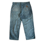 Carhartt Blue Over-dye Painter Pant [ 011 ]