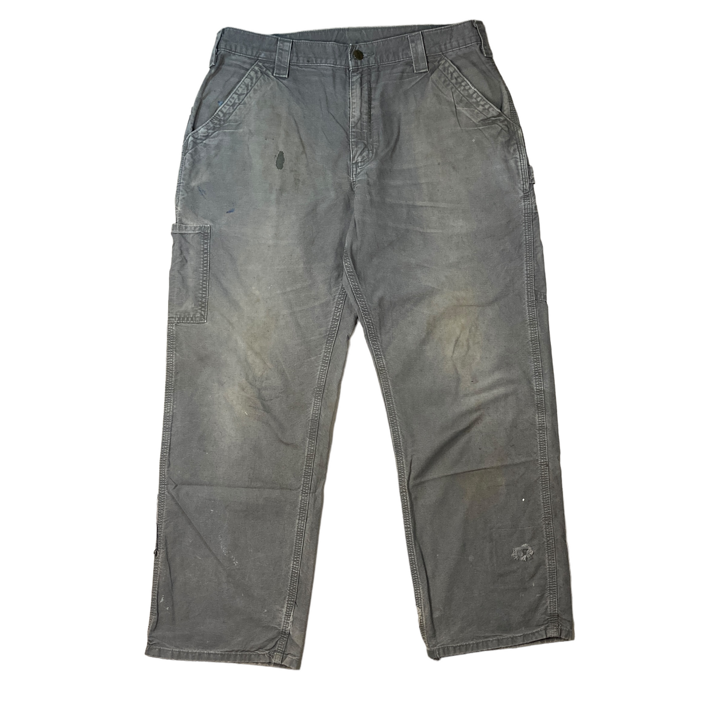 Carhartt Faded Grey Painter Pant [ 038 ]