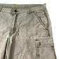 Carhartt Olive Cargo Shorts [ 046 ]