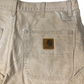 Carhartt Beige Painter Shorts [ 049 ]