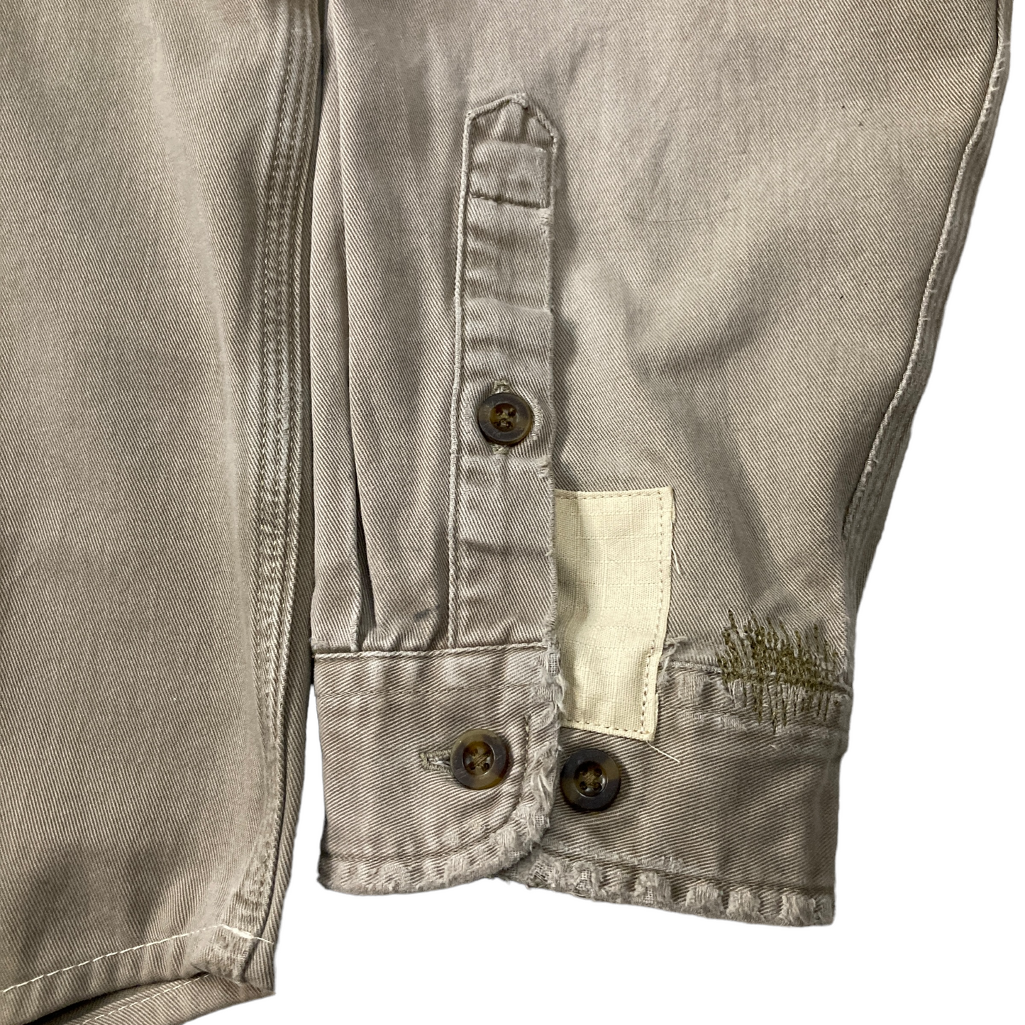 Carhartt Beige Painter Over Shirt [ 062 ]