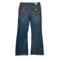 True Religion Multi coloured Truey logo 31"