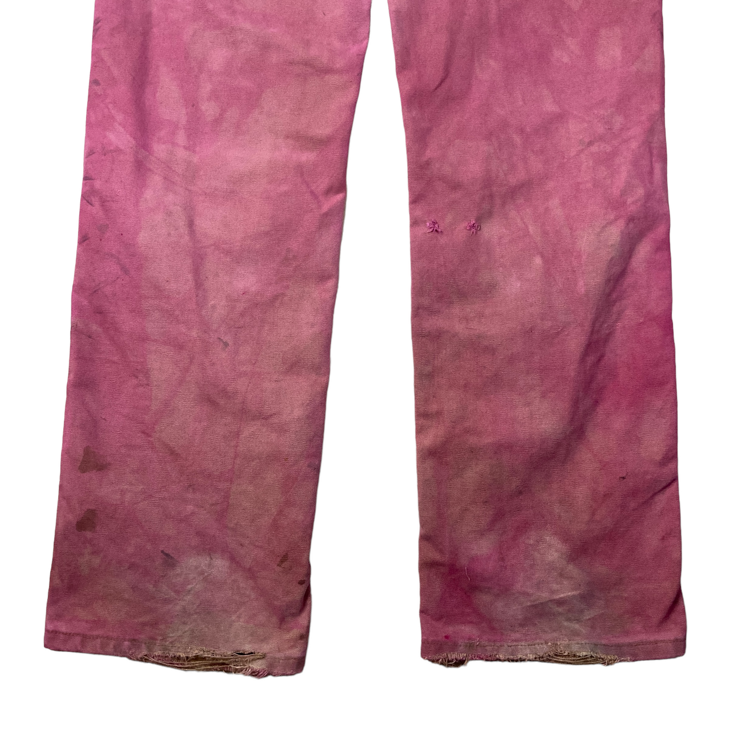 Carhartt Pink Over-dye Double Knee [ 060 ]