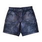 Carhartt Black Over-dye Welt Pocket Painter Short [ 016 ]