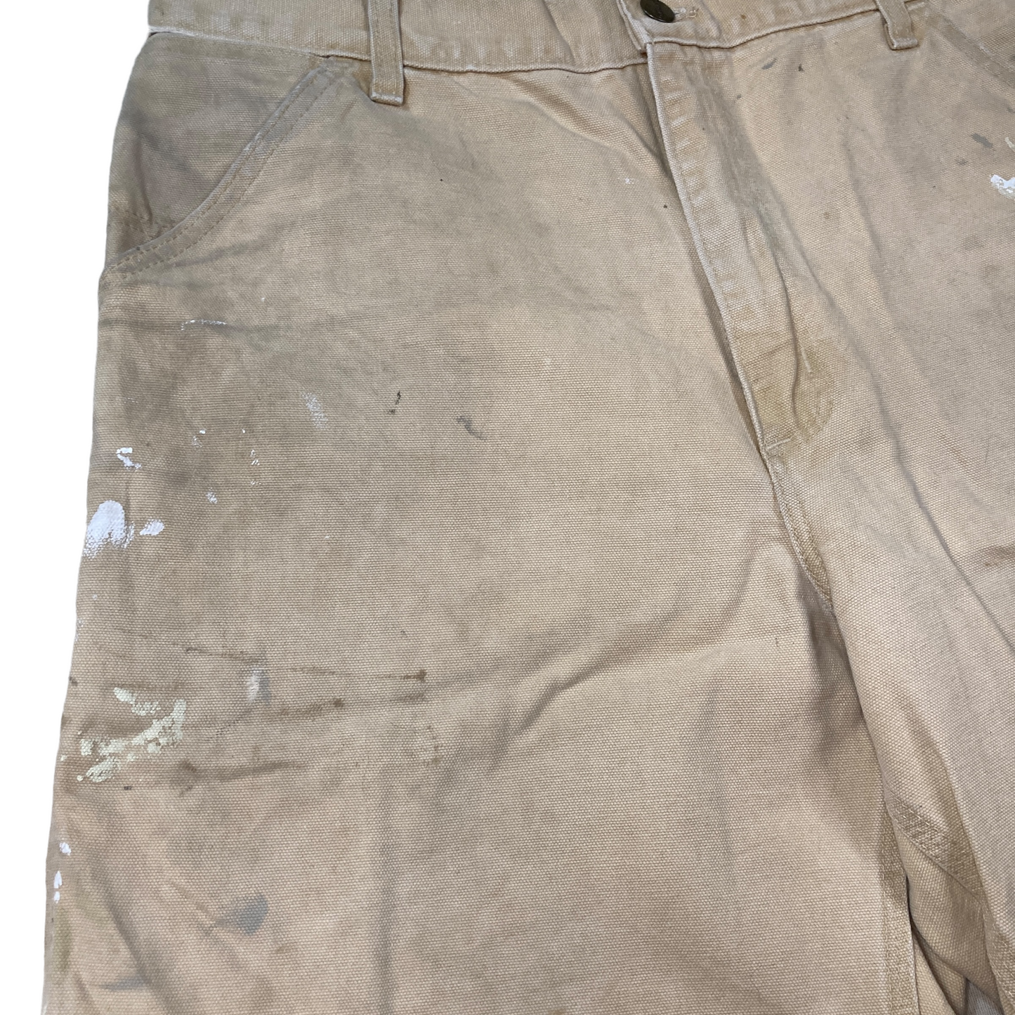 Carhartt Beige Painter Shorts [ 049 ]